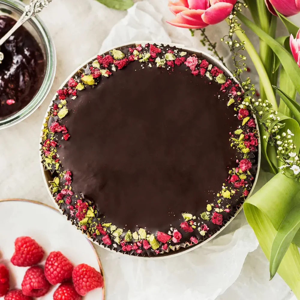 Omas Kuchenliebe frisch geliefert