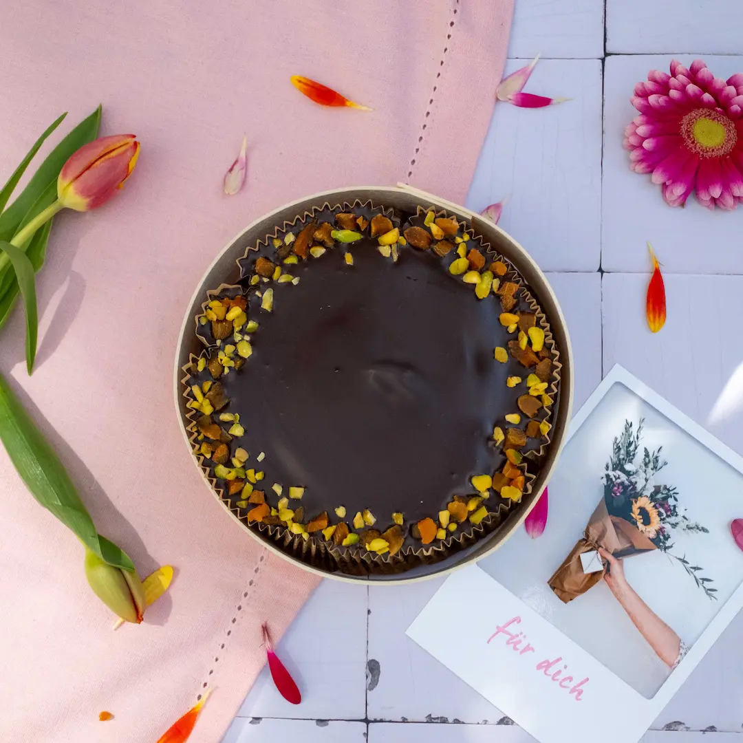 Vegane Kuchen