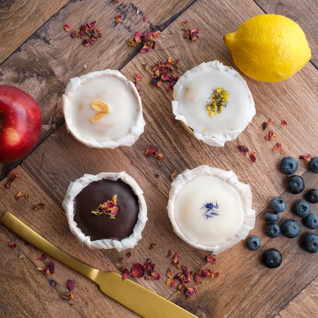 Kuchen & Gebäck